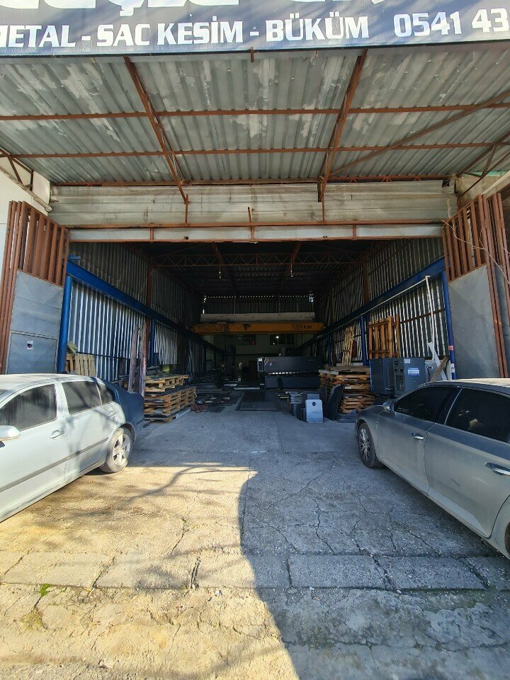 Metalware Powerful Guillotine, Antalya, photo