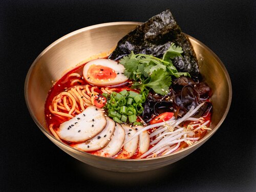 めんめん Ramen & Wok by Gaijin, ресторан, Большой просп. Васильевского