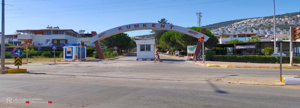 Housing complex Kumkent Sitesi, Didim, photo