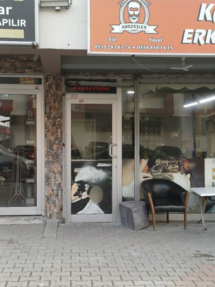 Барбершоп Brothers Barber, Анкара, фото