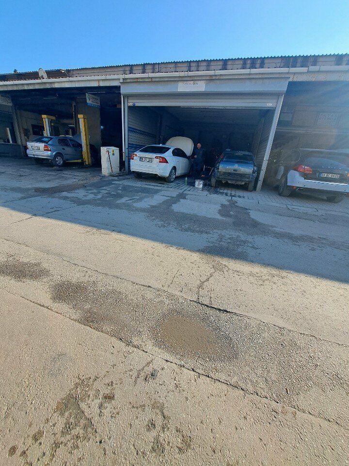 Auto body repair Güven Auto Body Paint, Izmir, photo