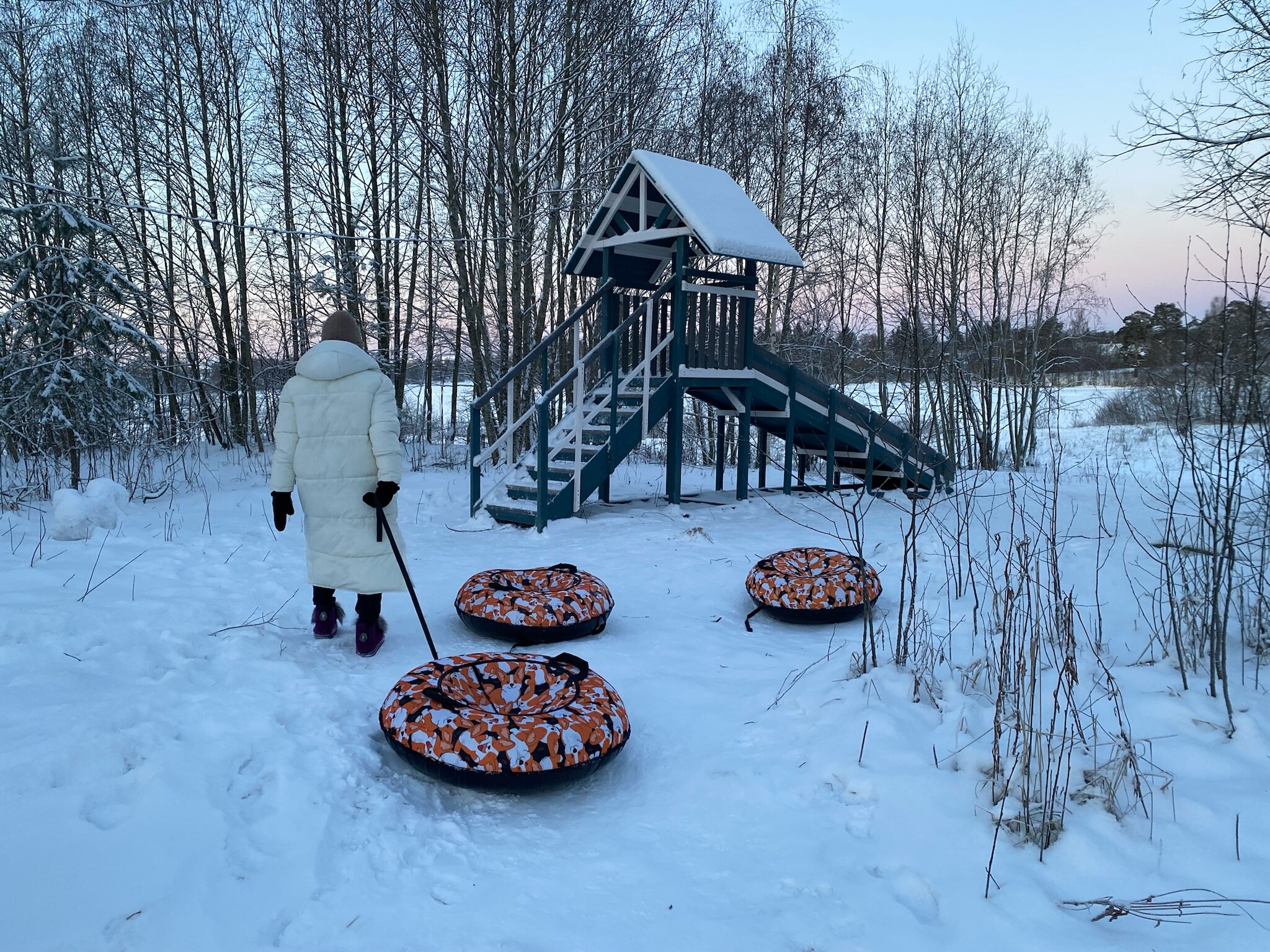 Фото Сювеярви Резорт