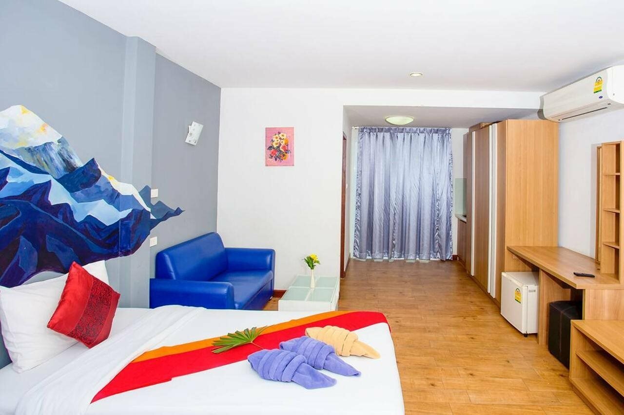 Фото Le Nara Residence