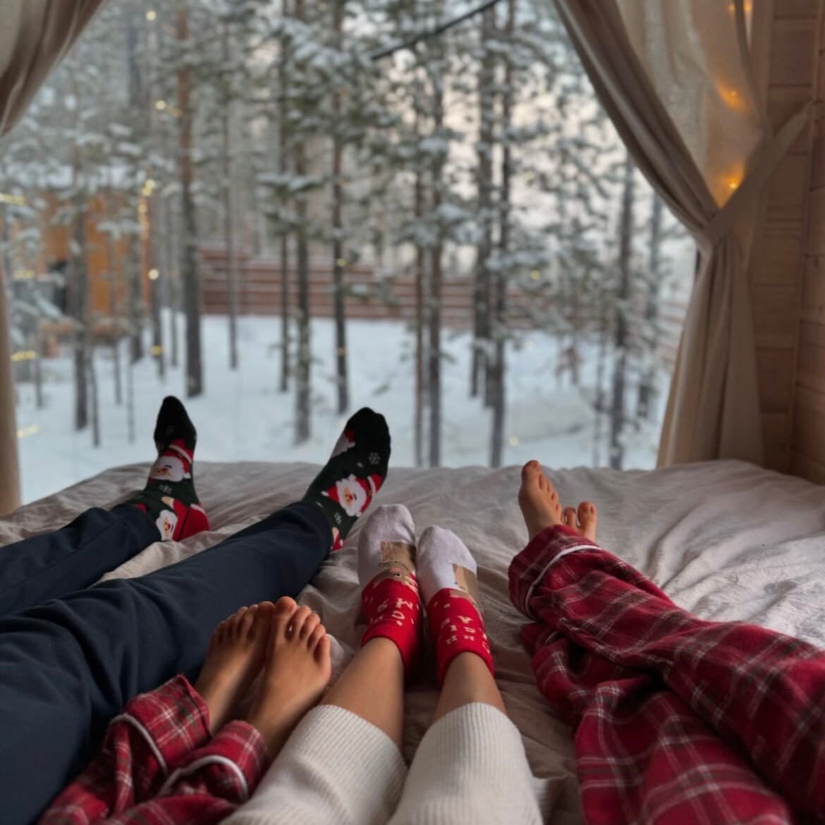 Фото Отшельники