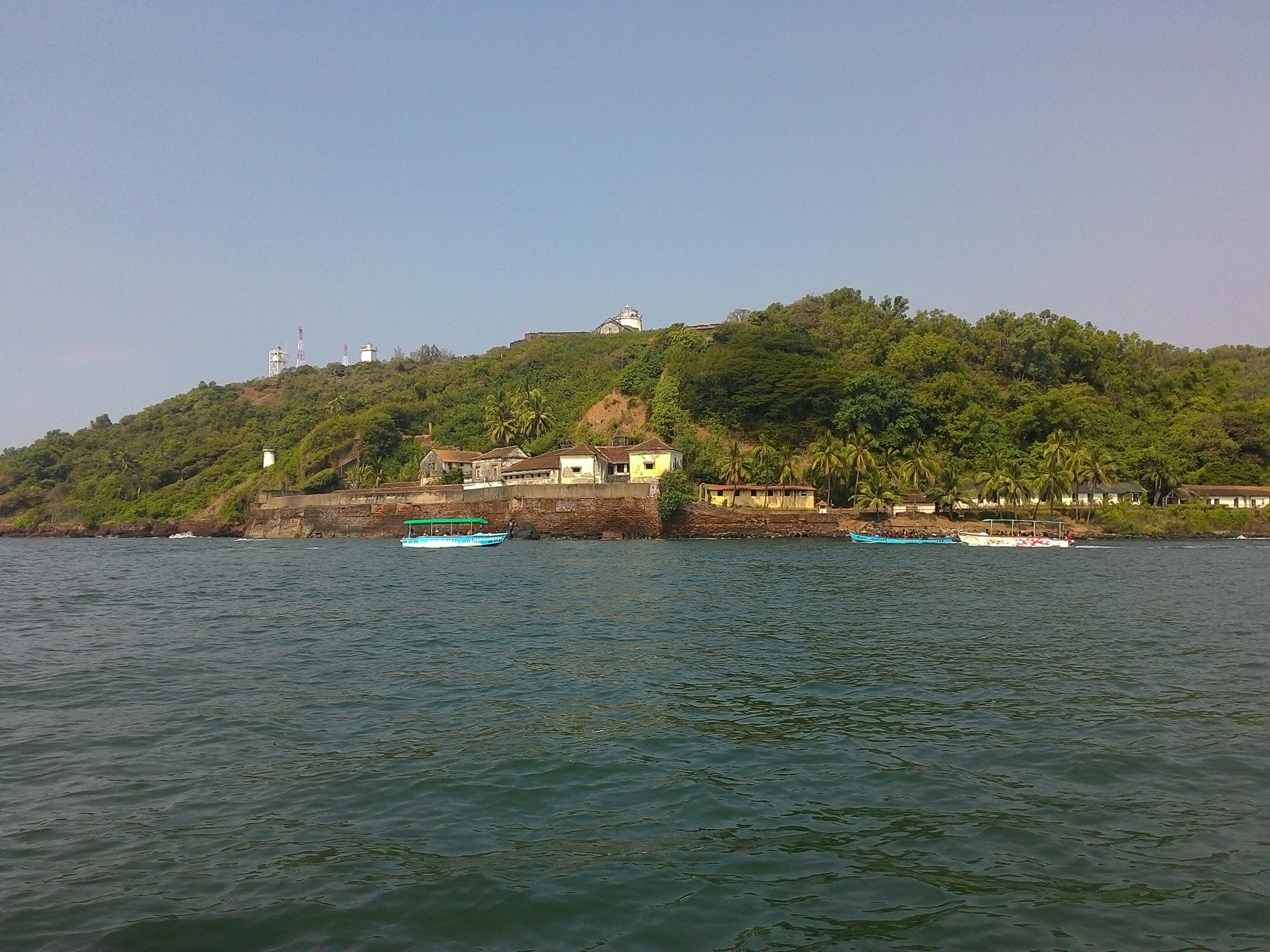 Фото Taj Fort Aguada Resort & SPA, Goa