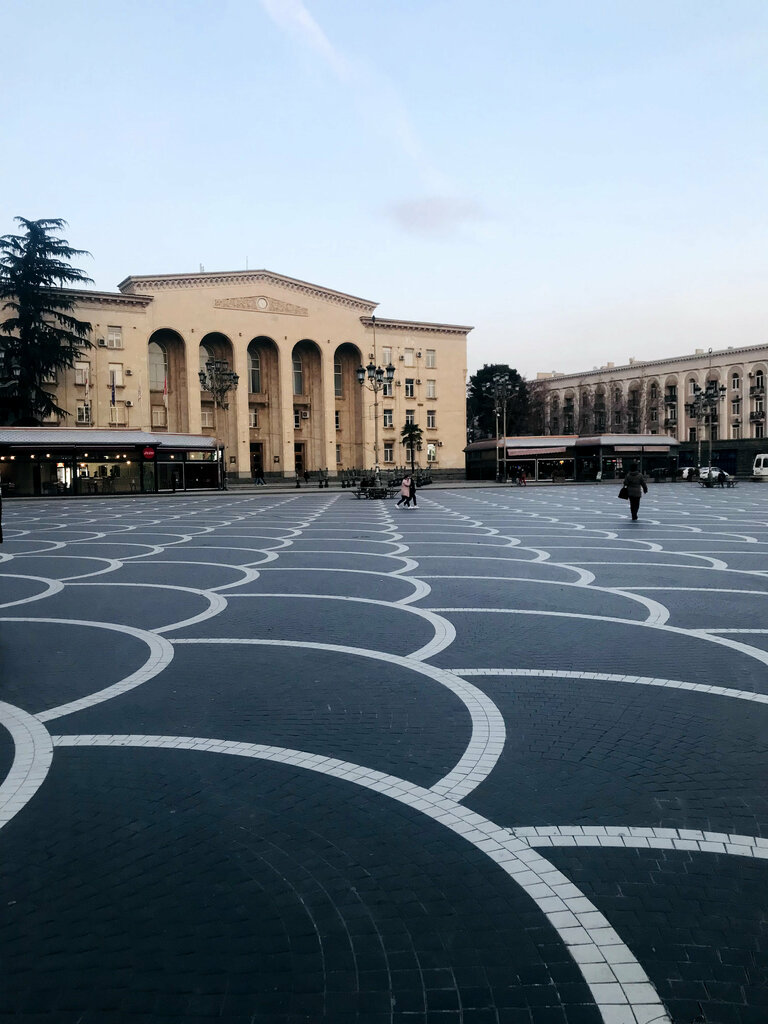 Landmark, attraction Площадь Свободы Рустави, Rustavi, photo