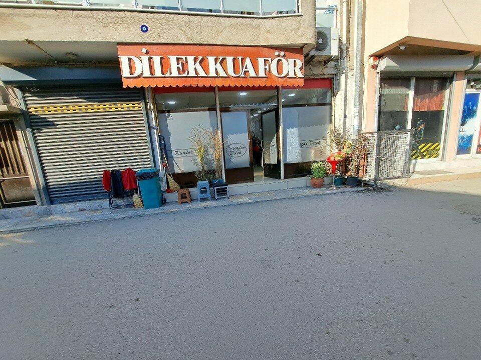 Hairdresser Dilek Kuafor, Izmir, photo