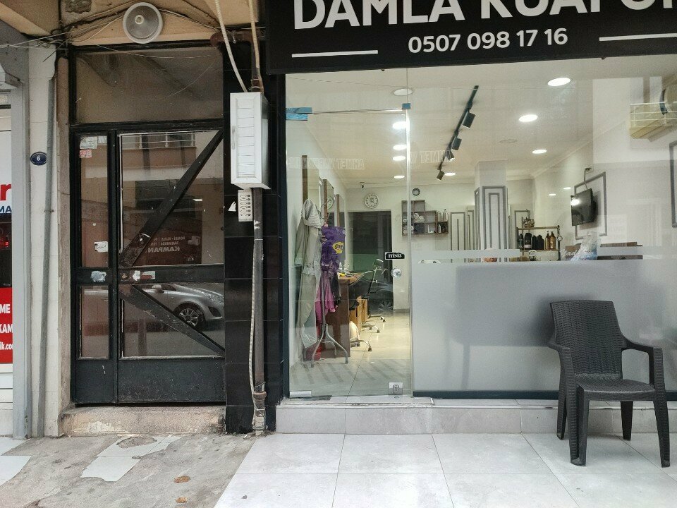 Hairdresser Damla Güzellik Salonu, Izmir, photo