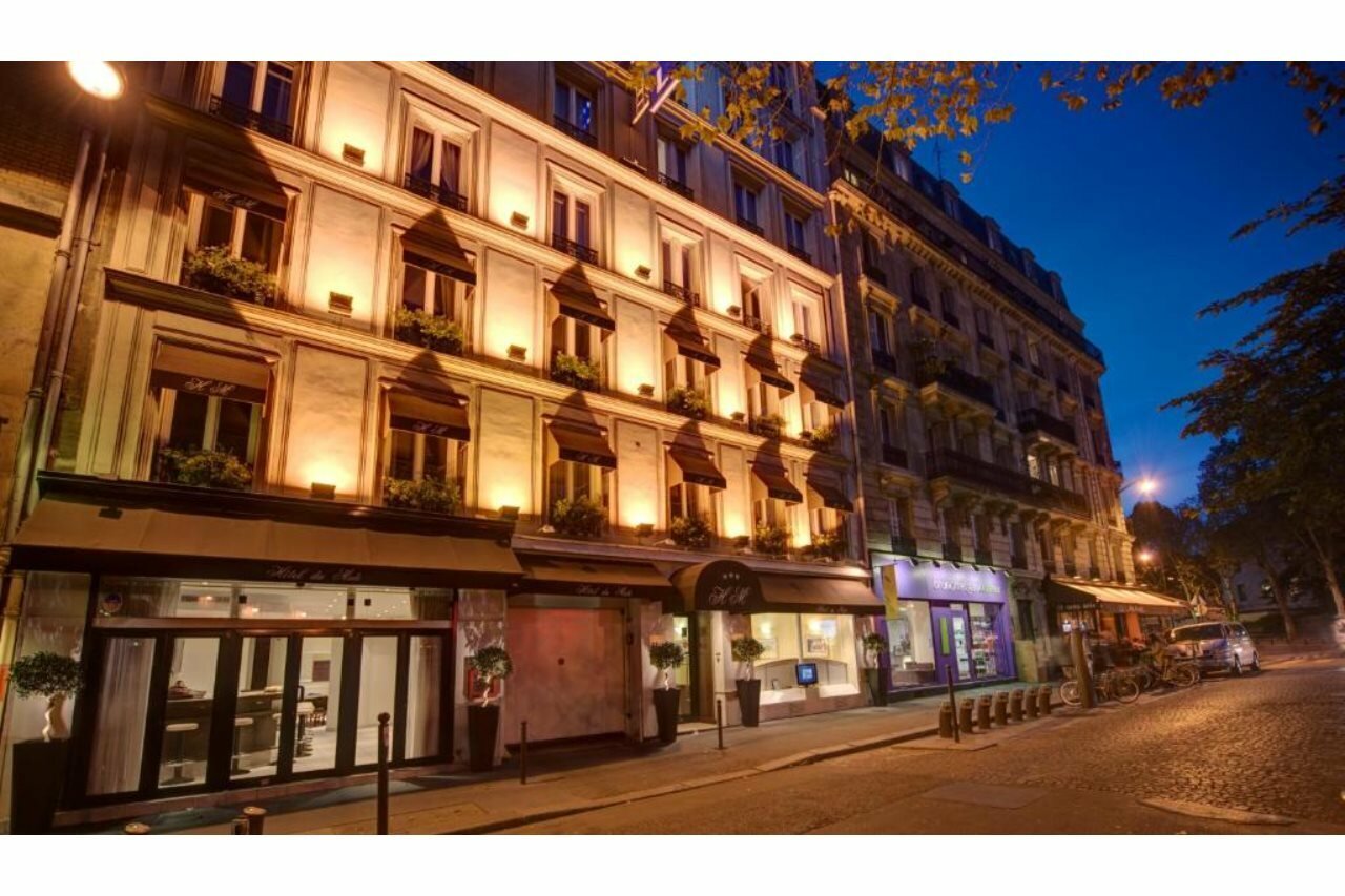 Фото отеля 1