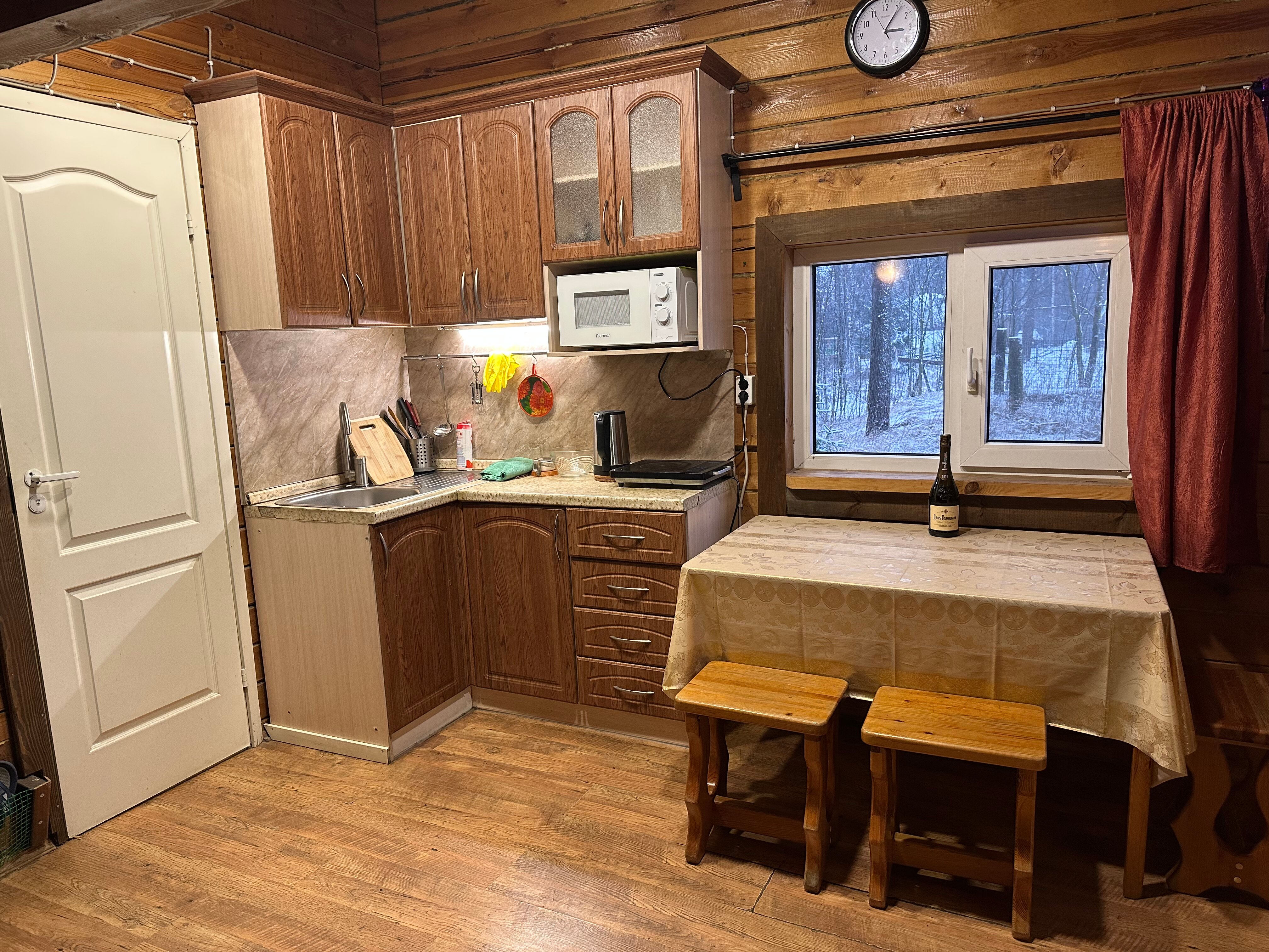 Фото Тихая долина