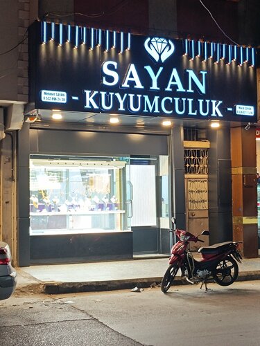 Sayan Kuyumculuk Fotoğraf 1