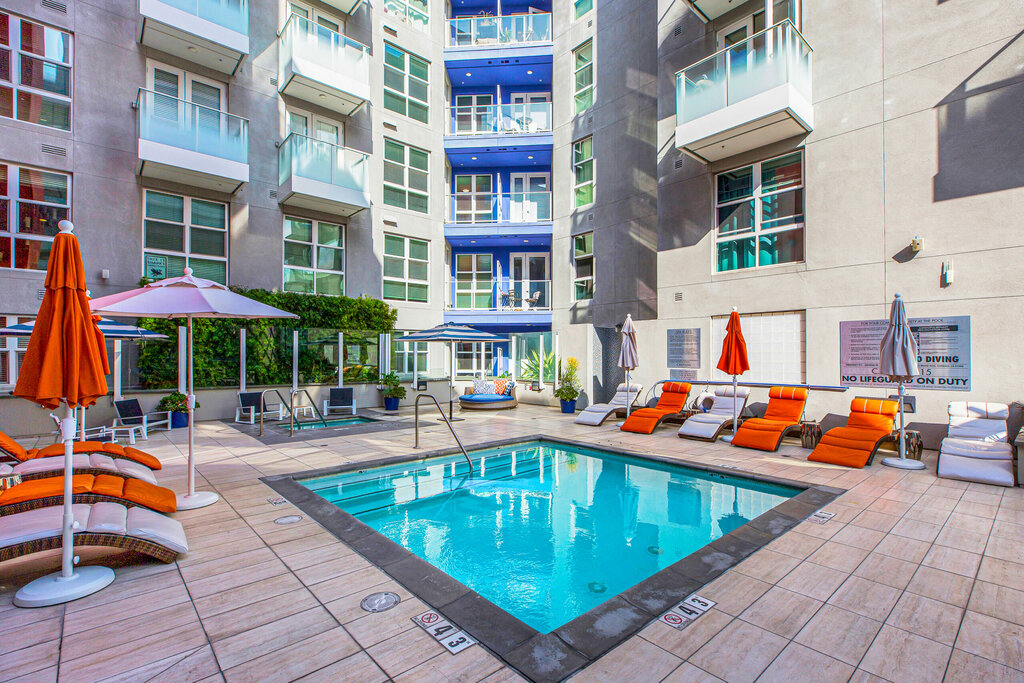 Short-term housing rental One Lux Stay, Dubai, photo