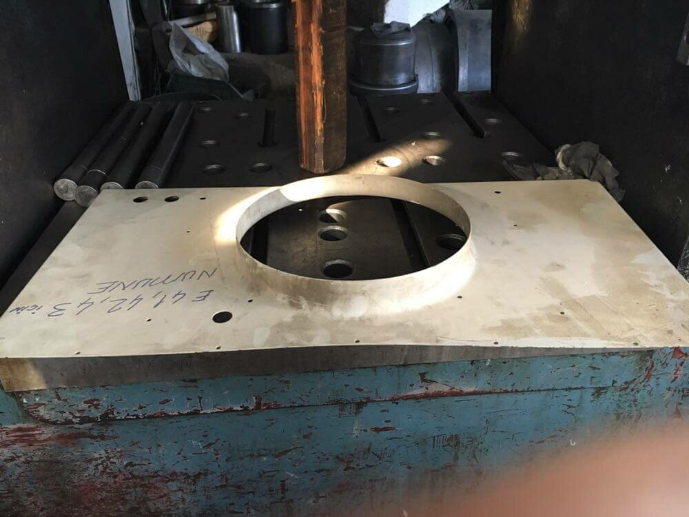 Industrial enterprise Yıldız Sıvama ve Hidrolik, Izmir, photo