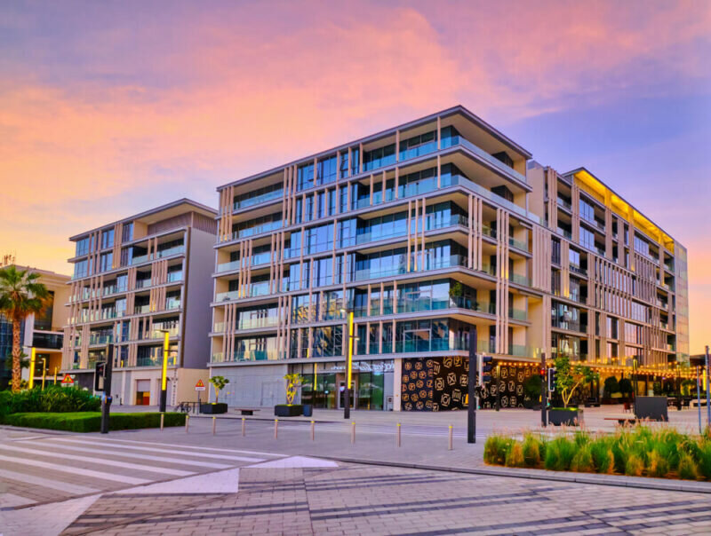 Real estate agency Sky Victory, real estate management company, Abu Dhabi, photo