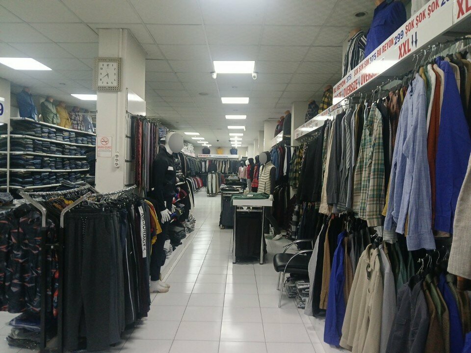 Clothing store Alpi Konfeksiyon, Konya, photo