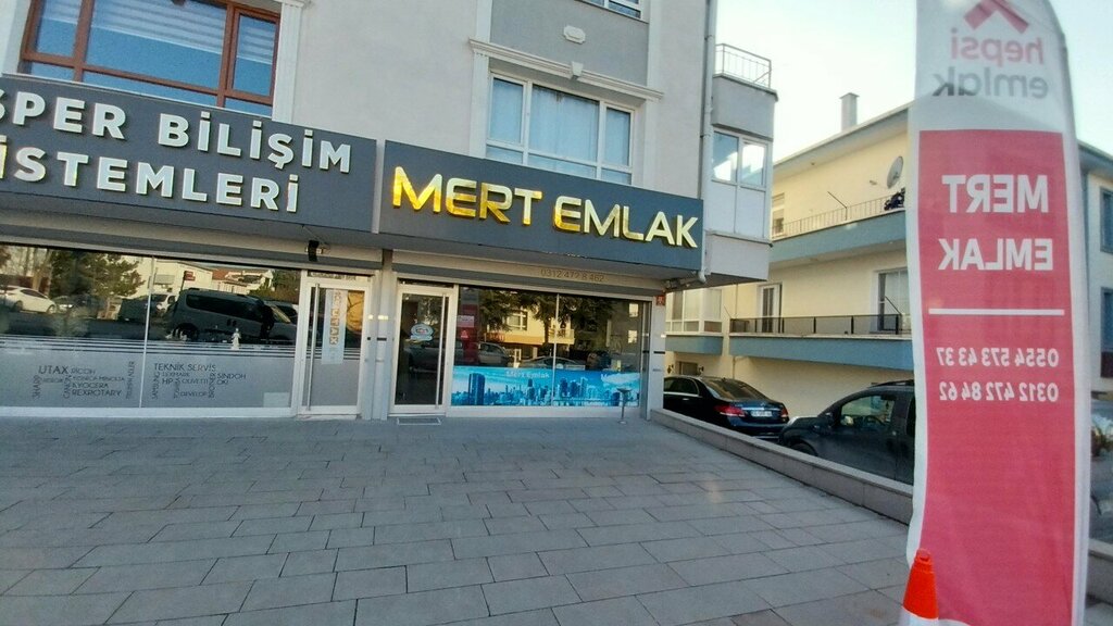 Real estate agency Mert Emlak, Ankara, photo