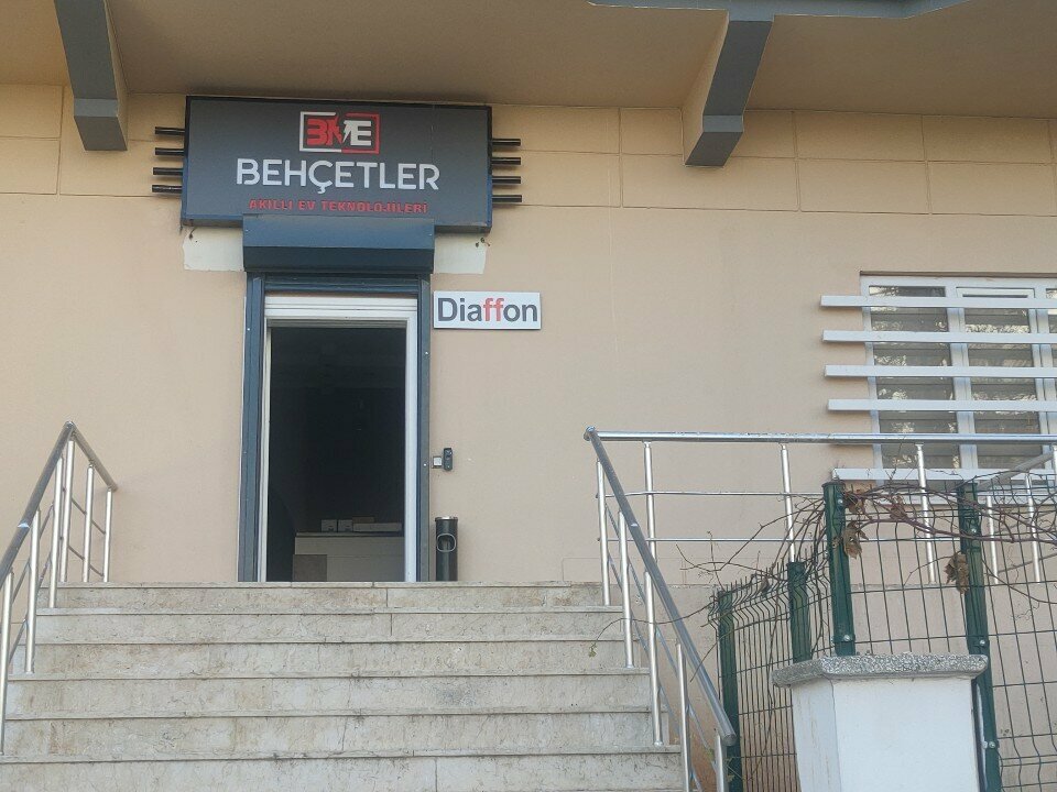 Intercoms Behcetler Engineering, Gaziantep, photo
