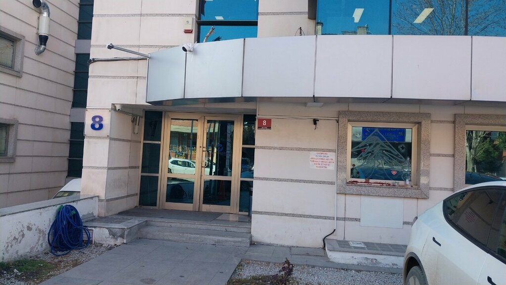 Security and alarm systems Tansa, Ankara, photo