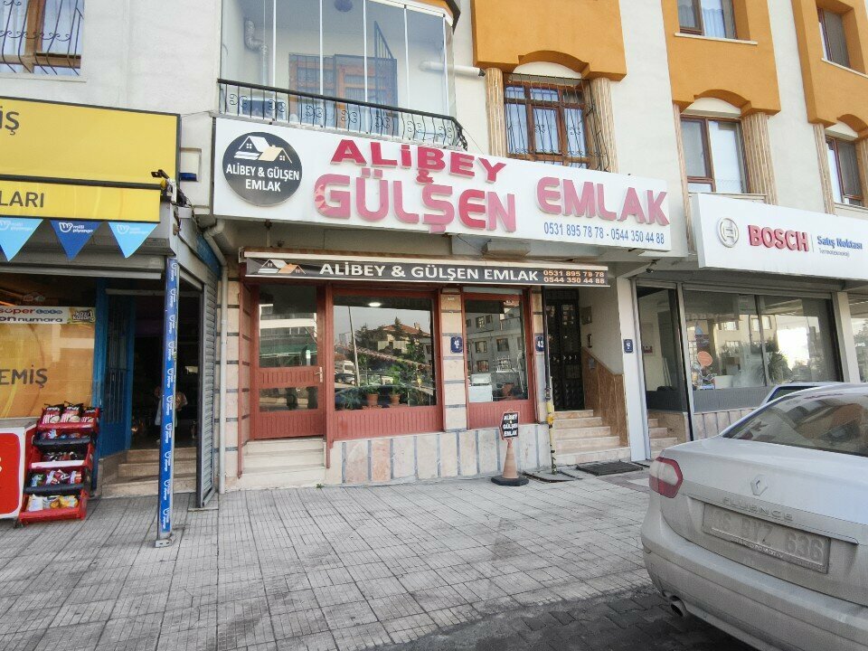 Real estate agency Gülşen Emlak, Ankara, photo