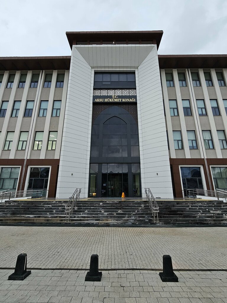 Administration Aksu Kaymakamligi, Antalya, photo