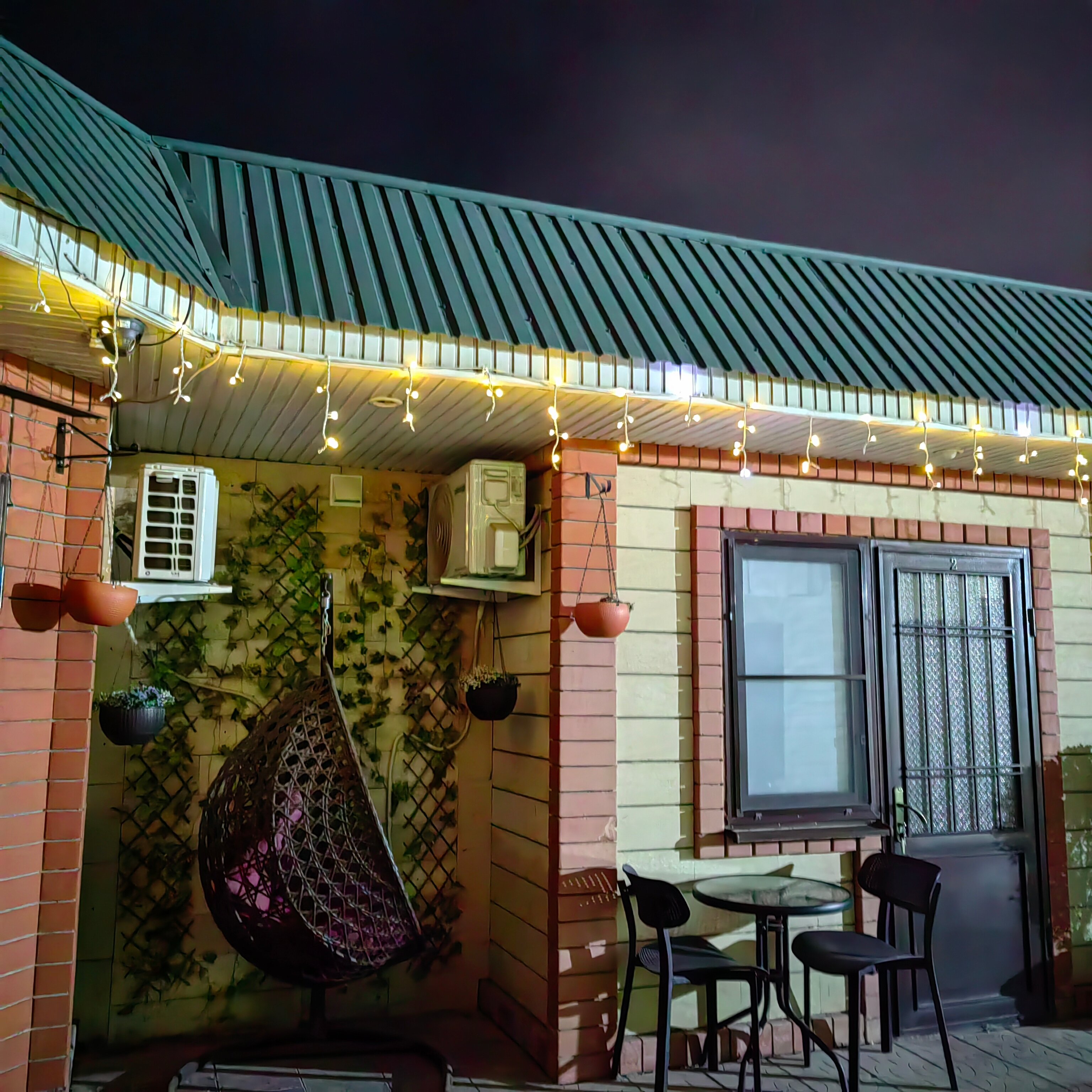 Фото Дворик