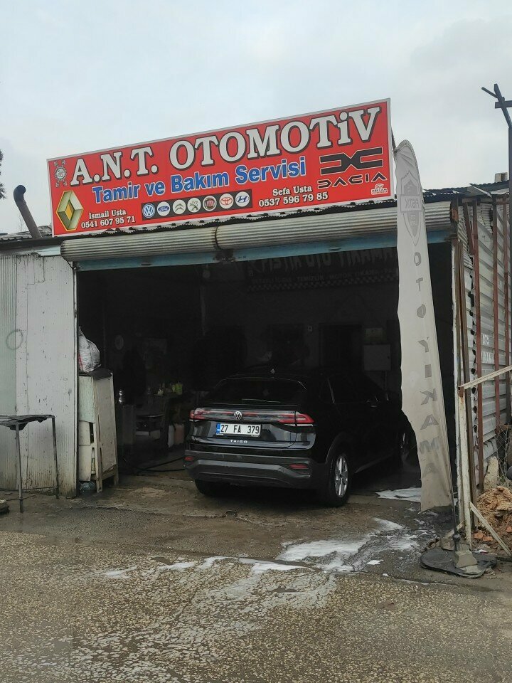 Car service, auto repair A. N. T. Automotive, Gaziantep, photo