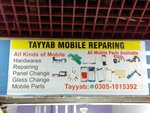 Tayyab mobile repairing (Abdullah Haroon Road, G5), phone repair