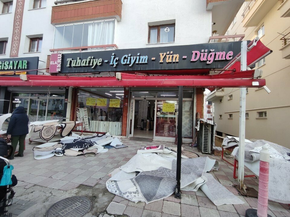 Carpet shop Sec Carpet, Ankara, photo