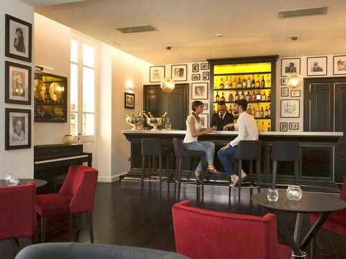 Гостиница Hotel Villa Fanny в Кальяри