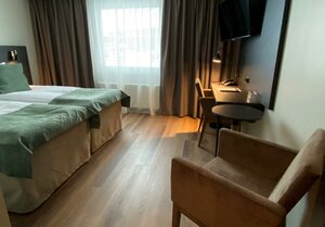 Гостиница Scandic Gallivare