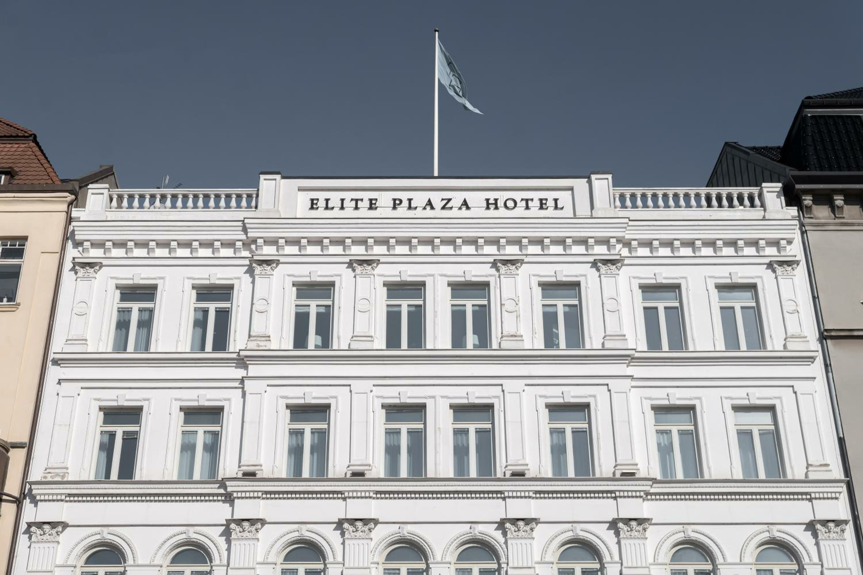 Фото Elite Plaza Hotel Malmö