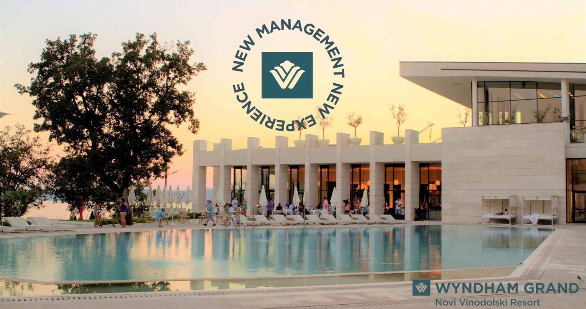 Фото Wyndham Grand Novi Vinodolski Resort