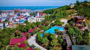 Гостиница 360 Resort Sihanoukville в Сиануквиле