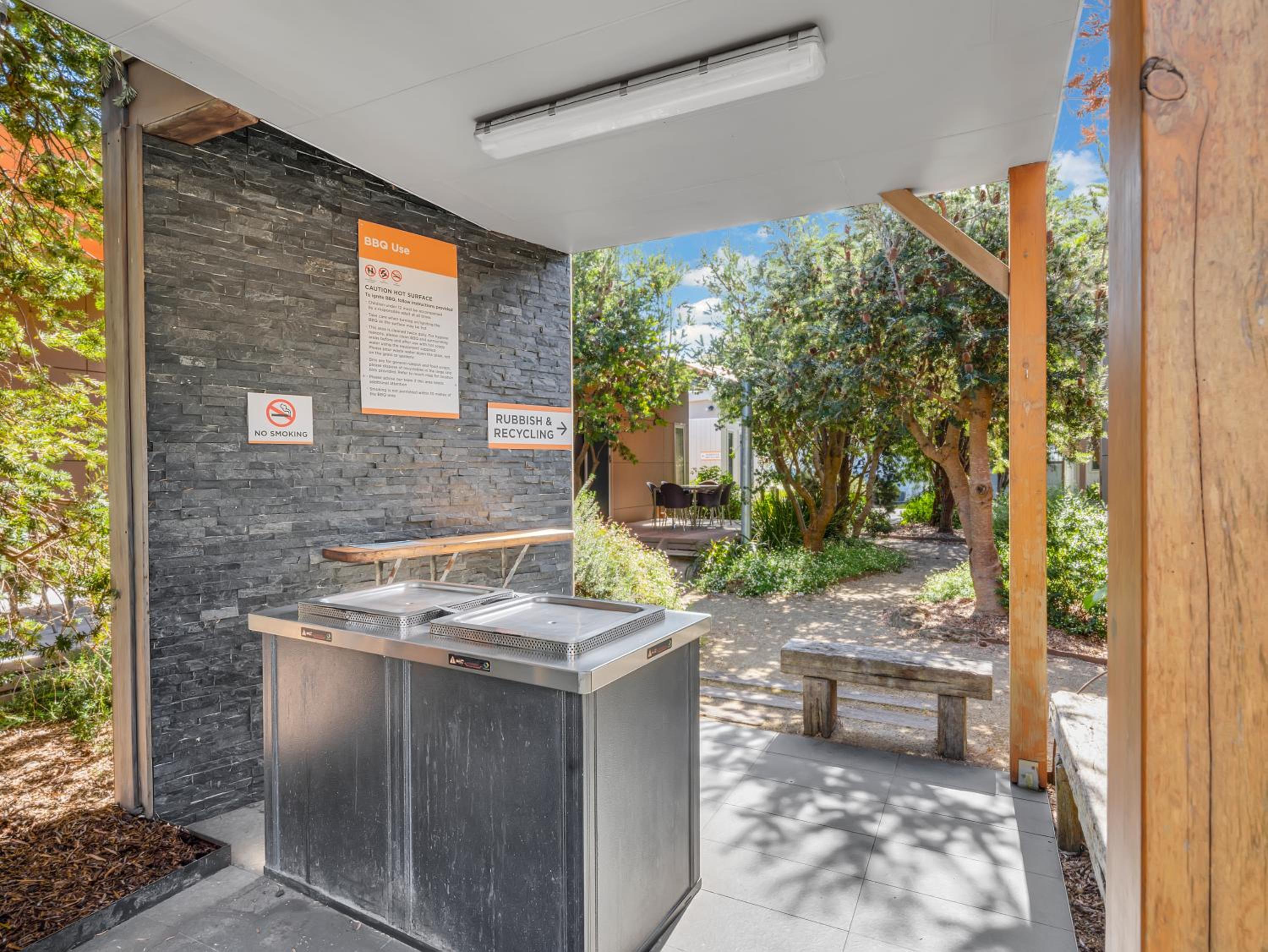 Фото BIG4 Ingenia Holidays Queenscliff Beacon