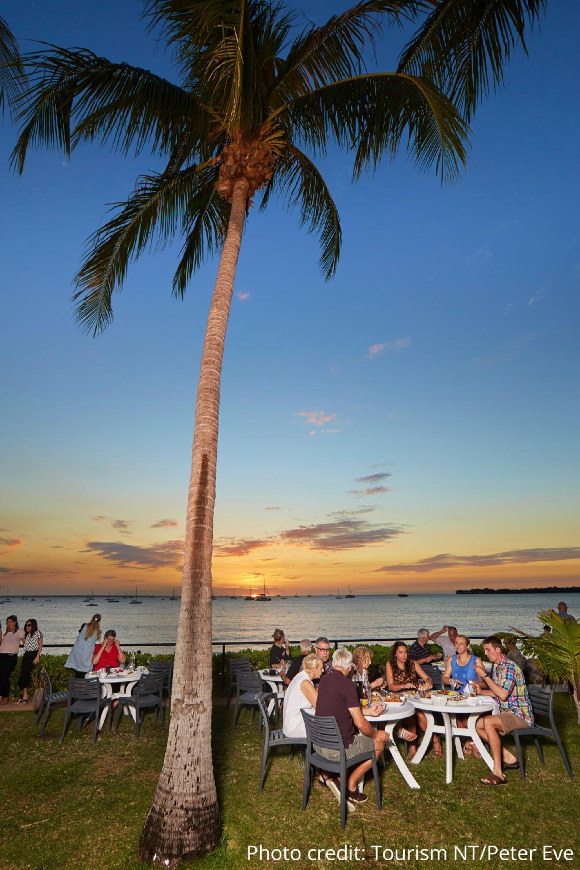 Фото Hudson Parap