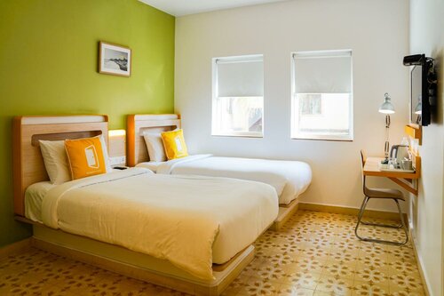 Гостиница Bloom Hotel – Calangute