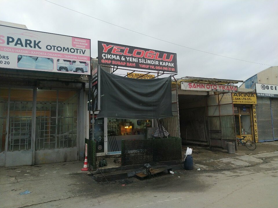 Car service, auto repair Yeloglu Cylinder Head Renewal-Modification, Konya, photo