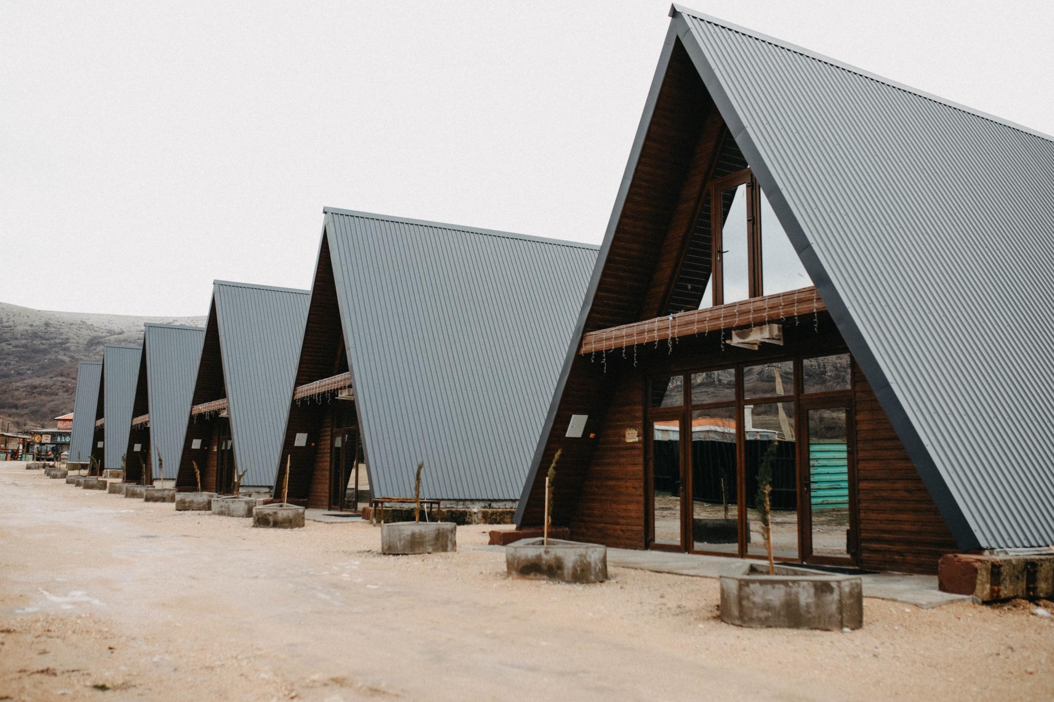 Фото Ночлег Туриста