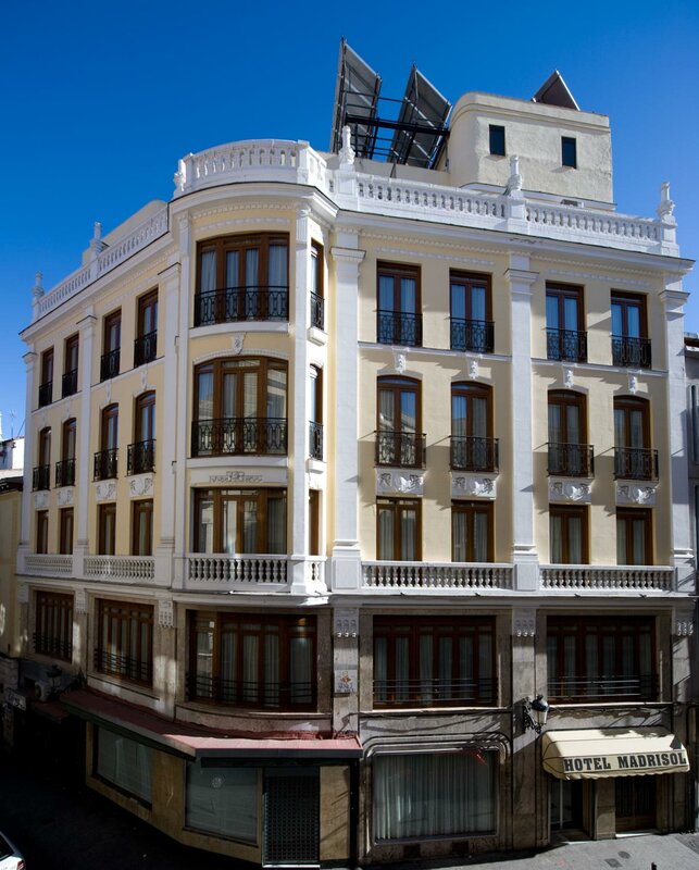 Гостиница Hotel Madrisol в Мадриде