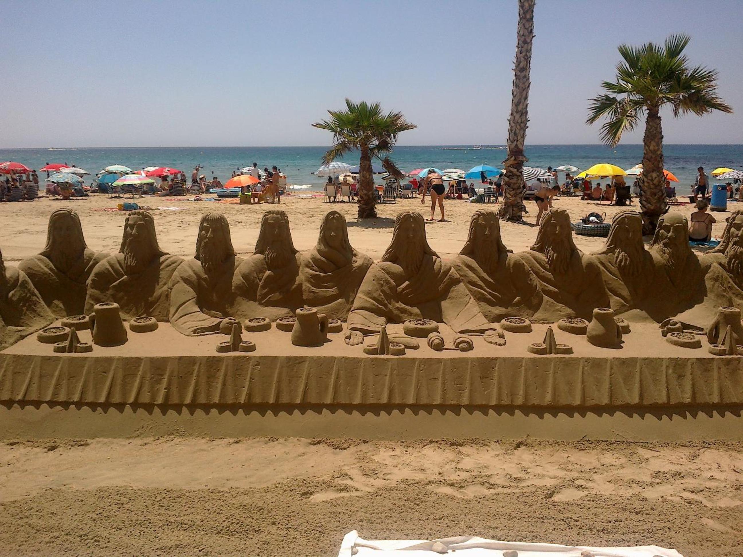 Фото Apartamento Calpe Playa 3