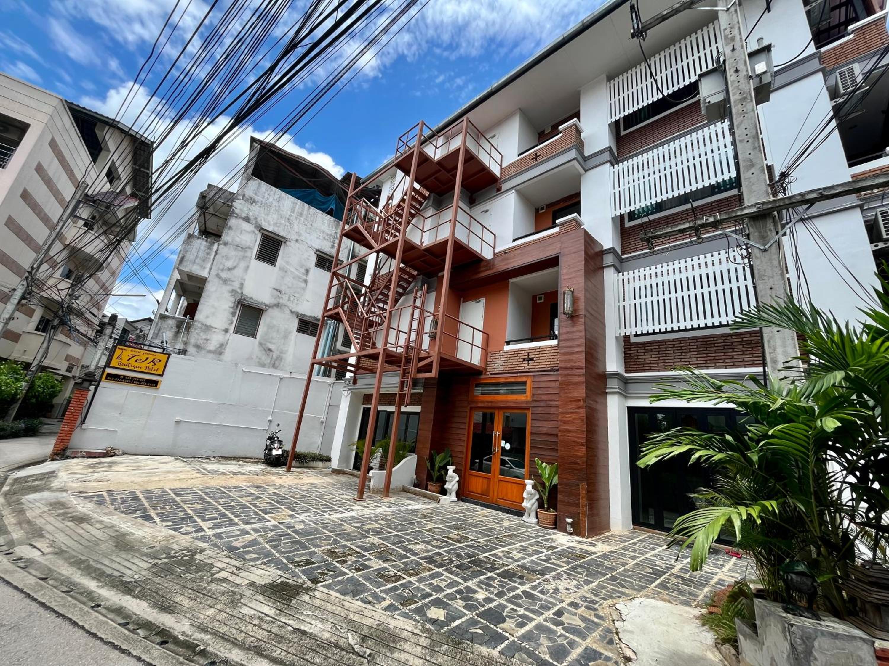 Фото Spring at Tapae