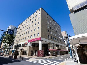 Гостиница Hotel Wing International Shizuoka