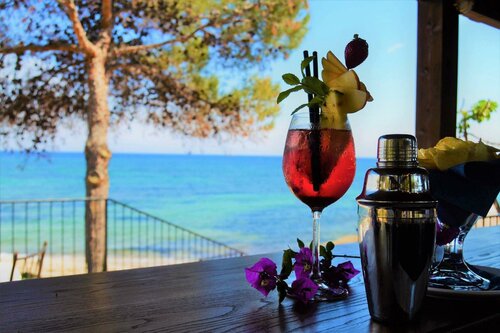Гостиница Is Morus Relais