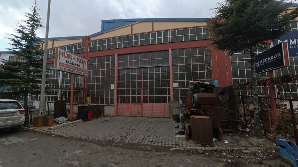 Production automation Kur-Kon Machinery, Konya, photo