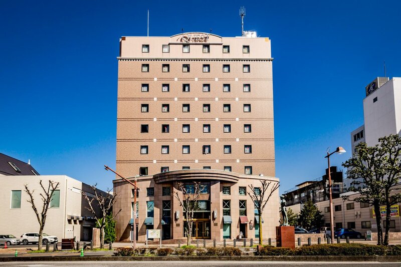 Гостиница Hotel Quest Shimizu в Сидзуоке