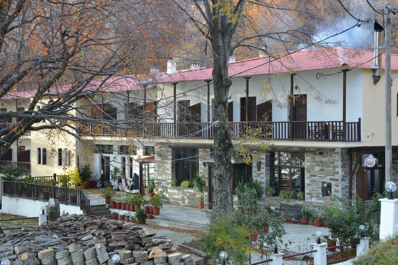 Гостиница Hani Zisi Hotel