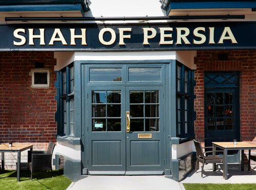 Гостиница Shah of Persia, Poole by Marston's Inns в Пуле