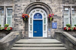 Гостиница Leonardo Hotel Edinburgh City