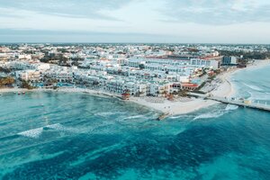 Гостиница Wyndham Alltra Playa Del Carmen Adults