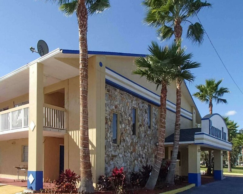 Гостиница Rodeway Inn Leesburg Chain of Lakes в Лисбурге